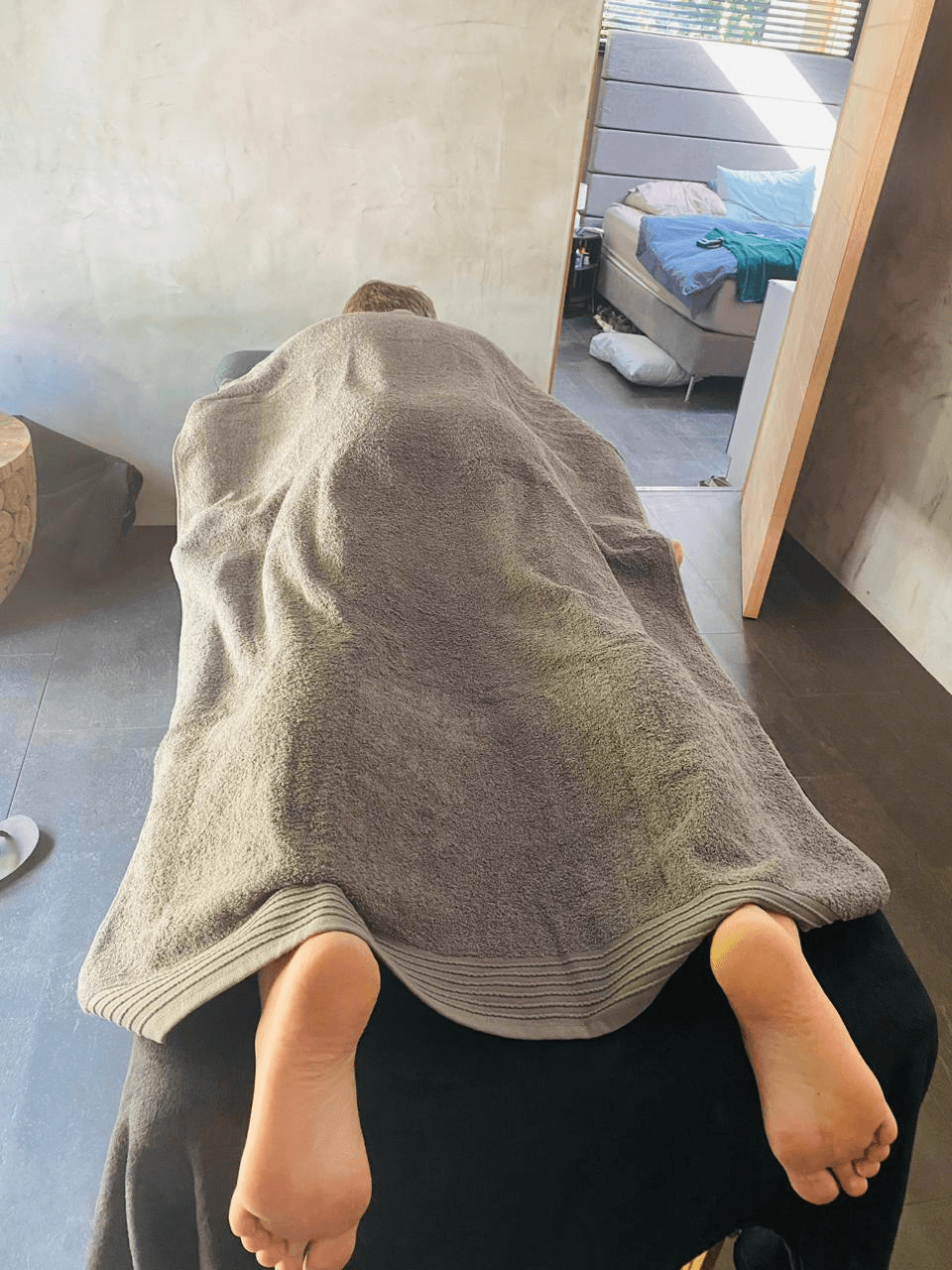 Relaxing mobile massage therapy in Cape Town